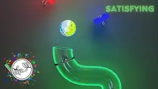 Music Ball Magic: Colorful 3D Ball ( Guess this song? Marble Music