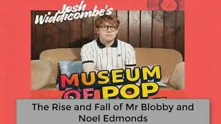 The Rise and Fall of Mr Blobby and Noel Edmonds FULL