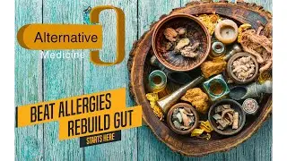 How to beat allergy for good with alternative medicine!