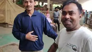 Khasi market 