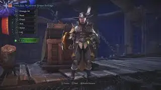 Monster Hunter: World Sidequests - Deliveries - Breaking out the Brigade - Brigade Layered Armor
