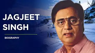 Jagjit Singh &ndash; Ghazal King ki Amar Kahani @jagjeetsingh