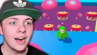 OG Hardest Fall Guys Levels 4!