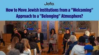 How to Move Jewish Institutions from a 