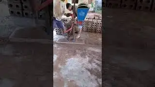 Prensa de Tijolos Ecol&oacute;gicos - Jarfel Sahara
