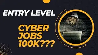 Can I make a six figure entry level starting salary in Cyber Security?
