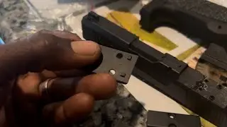 CANIK M01 OPTIC MOUNTING PLATE EXPLAINED 