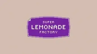 Super Lemonade Factory &mdash; iPad 2 &mdash; HD-трейлер игрового процесса