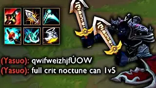 100% CRIT NOCTURNE