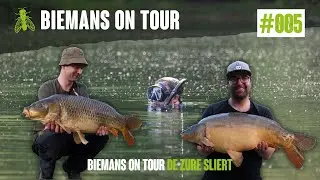 Biemans on Tour - De zure sliert - Euf en Kikker