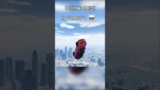 GTA Thug Life Moment 💀 #gta #shorts #gtastunts