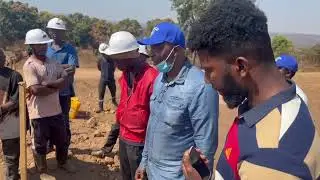 LUALABA :Programme PDL 145 T