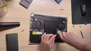 Razer Blade 14 (2022) Disassembly & Thermal Repaste Guide