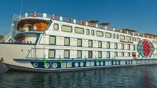 Chateau Lafayette Nile Cruise Luxor to Aswan Tours