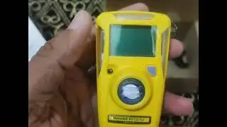 Unboxing of H2S Toxic Clip #h2s #safety #hse #gasdetecto  #fire #hazardous  #oilgas  #unboxingvideo