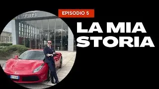LA MIA STORIA