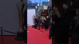 Cillian Murphy arriving at the IFTA Awards #ifta