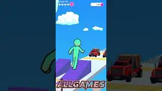 ScaleMan LVL 1 to LVL 10 Part 3 Gameplay FUN GAME #shorts #ScaleMan #fungames #viralvideo