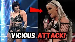 Liv Morgan Roasts Rhea Ripley After Ruthless WWE RAW Assault! | WrestleSuplex