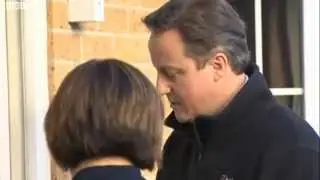 Mock the week inbetween the lines - David Cameron and voters