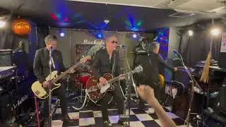 10/26   LIVEBAR  @ROCKABILITY   ROCK N' ROLLNIGHT   THEE  HOOLIGAN   #theemichellegunelephant 