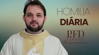 Homilia Diária | Tudo é Dom e Graça Divina... | Pe Fabiano Derenievicz | 10.01.26