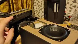 Доработай за 100 рублей свои Edifier MR4 и ты удивишься какой будет звук.