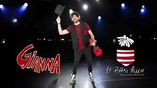 Gianna -Rino Gaetano cover Le Bateau Mouche-