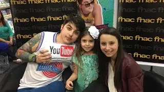 CONHECI A MANOELA ANTELO E O LUAN NOVIT (BIRI ) | MAIT&Ecirc; VLOG