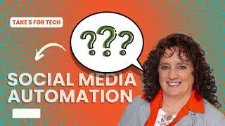Automated Social Media posts setup in bold trail