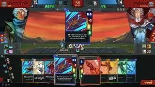 BattleCON: Online - Episode: 10. Khadath.