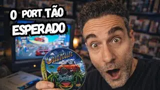 Sega Ages OUT RUN Saturn #segasaturn #outrun #segaages #retrogaming #retrogames #arcade 