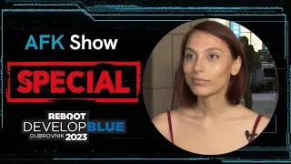 Chantal Ryan - AFK Show Special