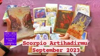 SCORPIO♏KMU BARTI TUK DY;SEMESTA SUPPORT KTEGUHN IMANMU;DRMU DY BLAJAR KNDALIKN ANIMAL INSTINCT DIRI