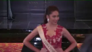 PRELIMINARY MISS GRAND INDONESIA 2018