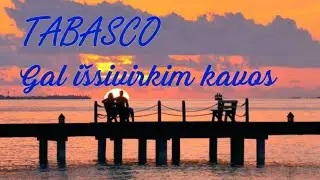 Gal išsivirkim kavos (Lyrics)