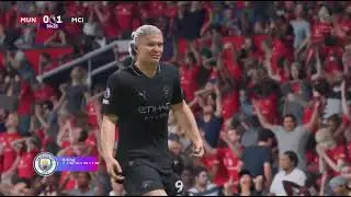 EA SPORTS FC 26 MANCHESTER UNITED VS MANCHESTER CITY #fifa #fc26 #manutd #mancity