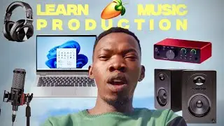 Getting started with music production | Beginner Gear You NEED