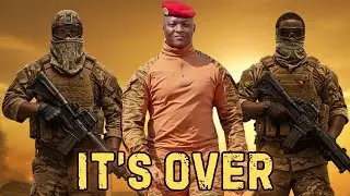 The Shocking Truth About Captain Ibrahim Traor&eacute; | It's Over