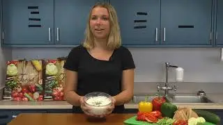 Build Your Own Savory Dip