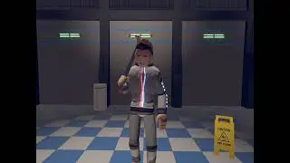 Rec Room - Boneworks Dance #RecRoomDance