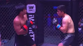 [K1] ENRIQUE APPARI JR  VS JUVANIE BACUS  | 20240517