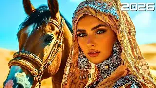 Tribal Horizons - Deep House Echoes of Ancient Worlds - Cafe De Anatolia 2025