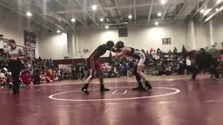Malin(Scott) Vs Chase(Seneca)