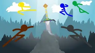 Adventures of 5 Heroes - S1 E1: Excalibur