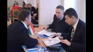International Trade-Club met with the leadership of the Chernihiv Regional State Administration.