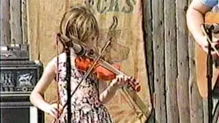 1989 Lyons Fall Fiddle Festival Contest
