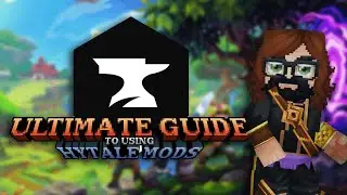 Ultimate Beginners Guide To Using Hytale Mods [All Methods]