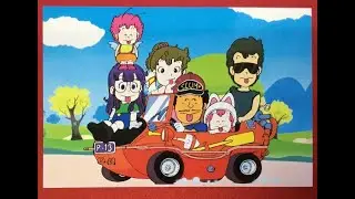 Footage of Dr. Slump lost pilot