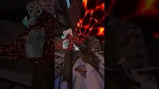 Cooking in a scrim 🔥 #gtag @BonkVR8 @ProjectEXITvr #vr #clutchforaa #viralshorts